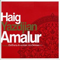 Amalur by Haig Yazdjian