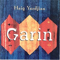 Garin by Haig Yazdjian